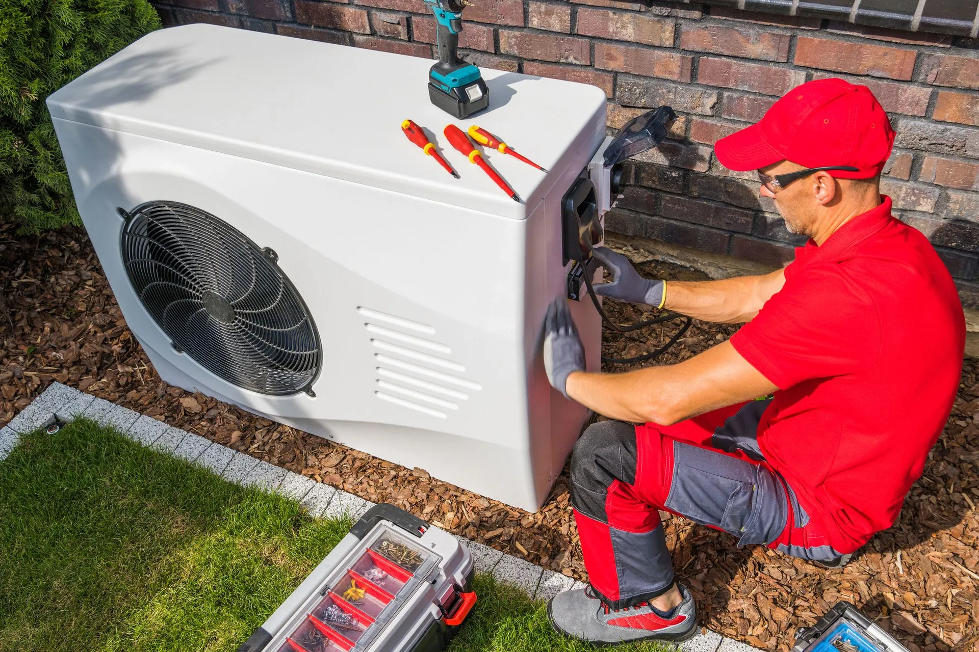 About HVAC in Alto, MI
